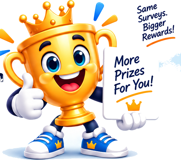 WinPrizesToday mascot